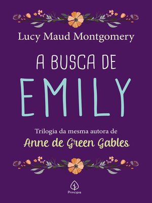cover image of A busca de Emily